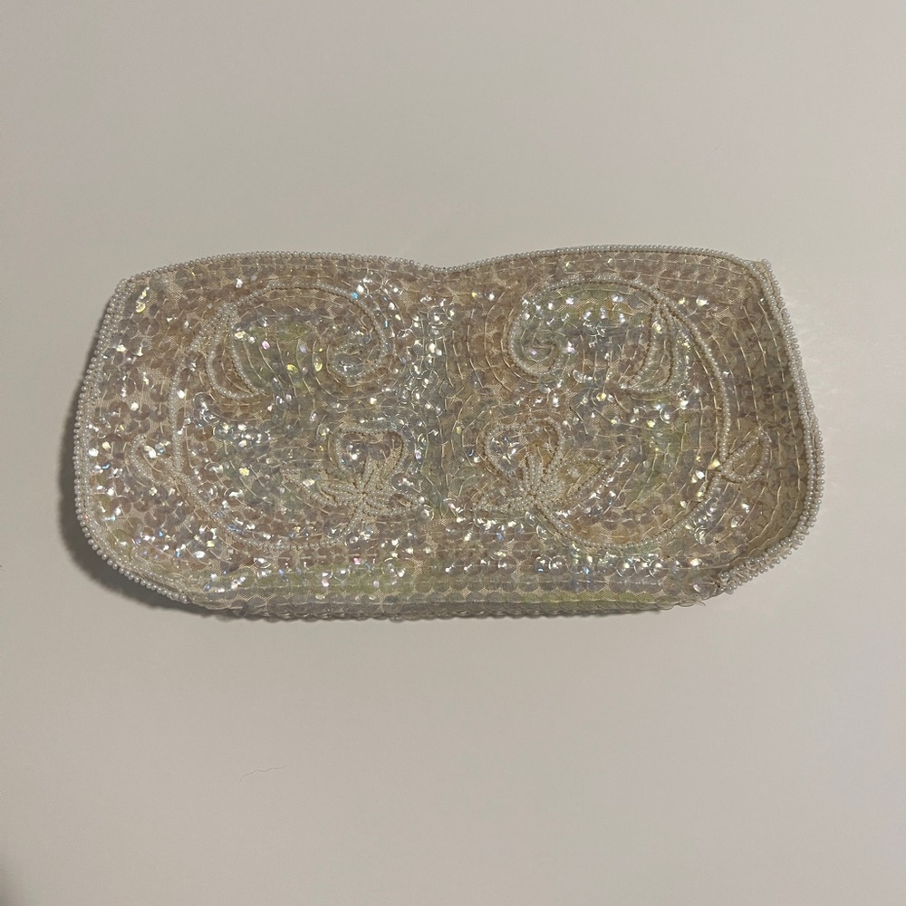 Sequin pochette